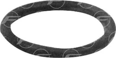 FARE 19909 - Кільце ущільнювача, нарізна пробка мастилозливного  отвору autocars.com.ua
