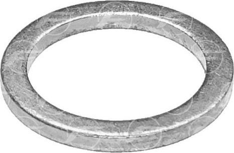 FARE 19910 - Кільце ущільнювача, нарізна пробка мастилозливного  отвору autocars.com.ua