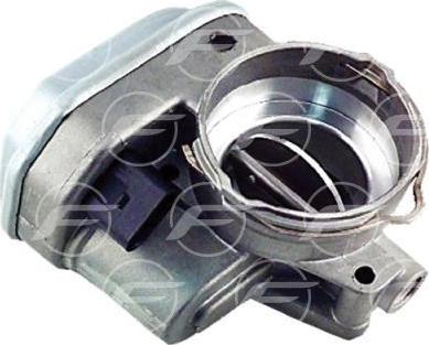 FARE 19923 - Патрубок дросельної заслінки autocars.com.ua