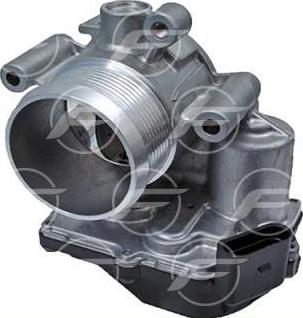 FARE 19924 - Патрубок дросельної заслінки autocars.com.ua