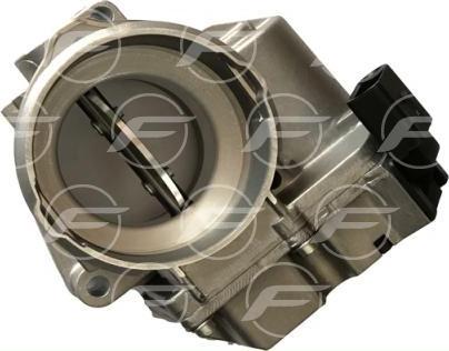 FARE 19926 - Патрубок дросельної заслінки autocars.com.ua