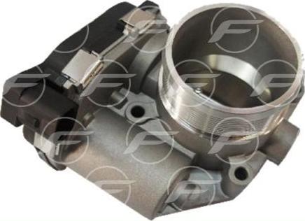 FARE 19928 - Патрубок дросельної заслінки autocars.com.ua