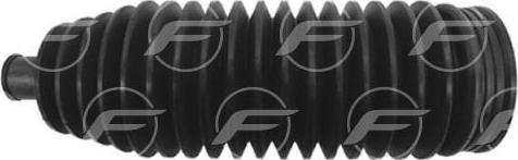 FARE K19983 - Комплект пилника, рульове управління autocars.com.ua