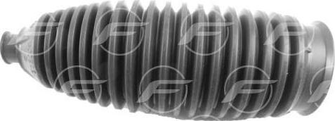 FARE 20001 - Комплект пилника, рульове управління autocars.com.ua