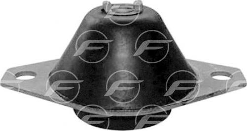 FARE 2004 - Підвіска, ступінчаста коробка передач autocars.com.ua