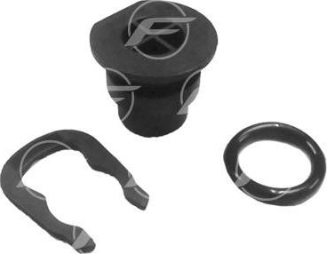 FARE 2050 - Пробка, фланець охолоджуючої рідини autocars.com.ua