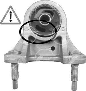 FARE 2056 - Втулка, балка мосту autocars.com.ua