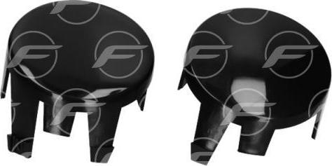 FARE 20688 - Решітка вентилятора, буфер autocars.com.ua