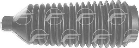 FARE 2068 - Комплект пилника, рульове управління autocars.com.ua