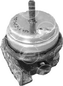 FARE 20798 - Подушка, підвіска двигуна autocars.com.ua