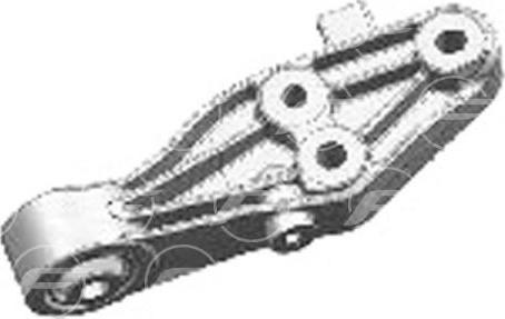 FARE 20998 - Подушка, підвіска двигуна autocars.com.ua