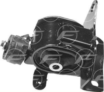 FARE 21024 - Подушка, підвіска двигуна autocars.com.ua