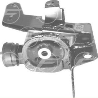 FARE 21027 - Подушка, підвіска двигуна autocars.com.ua