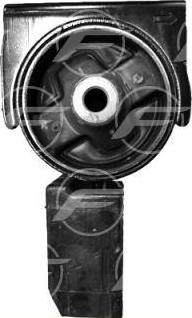 FARE 21031 - Подушка, підвіска двигуна autocars.com.ua