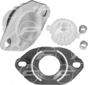 FARE 2103 - Ремкомплект, важіль перемикання autocars.com.ua