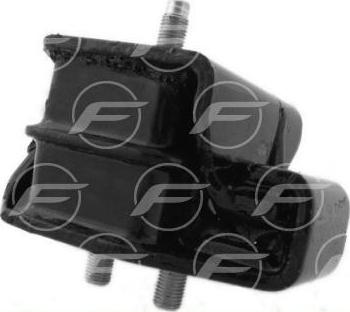 FARE 21068 - Подушка, підвіска двигуна autocars.com.ua