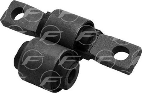 FARE 21211 - Сайлентблок, важеля підвіски колеса autocars.com.ua