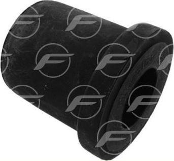 FARE 21241 - Сайлентблок, важеля підвіски колеса autocars.com.ua