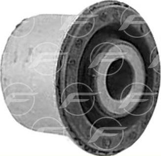 FARE 21402 - Сайлентблок, важеля підвіски колеса autocars.com.ua