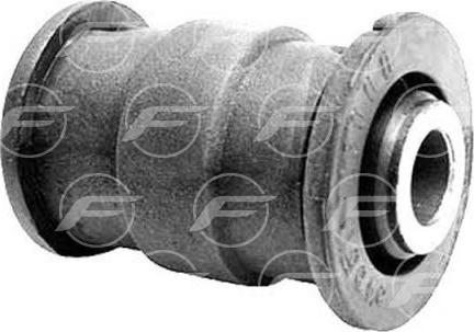 FARE 21406 - Сайлентблок, важеля підвіски колеса autocars.com.ua