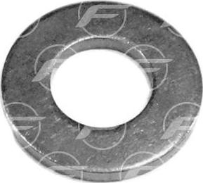 FARE 2148 - Кільце ущільнювача, нарізна пробка мастилозливного  отвору autocars.com.ua