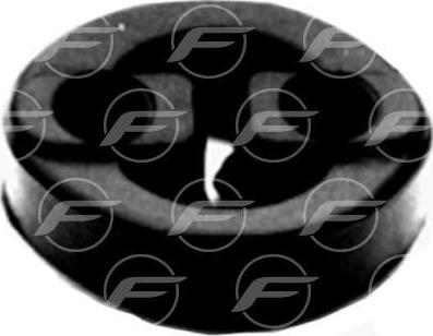 FARE 21514 - Кронштейн, втулка, система випуску autocars.com.ua