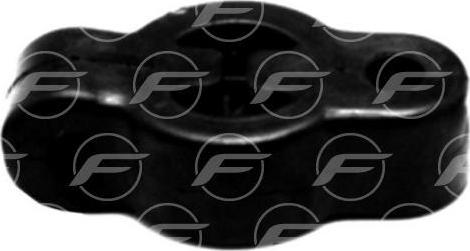 FARE 21515 - Кронштейн, втулка, система випуску autocars.com.ua