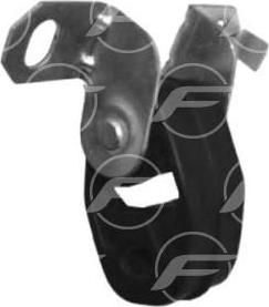 FARE 21521 - Кронштейн, втулка, система випуску autocars.com.ua