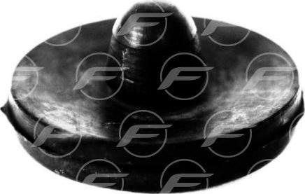 FARE 21528 - Кронштейн, втулка, система випуску autocars.com.ua