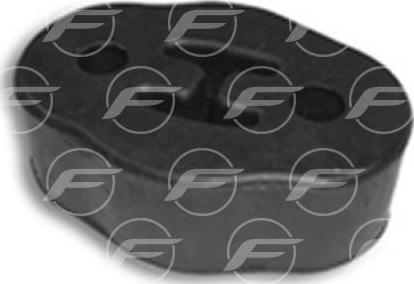 FARE 21531 - Кронштейн, втулка, система випуску autocars.com.ua