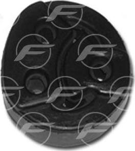 FARE 21532 - Кронштейн, втулка, система випуску autocars.com.ua