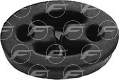 FARE 21534 - Кронштейн, втулка, система випуску autocars.com.ua