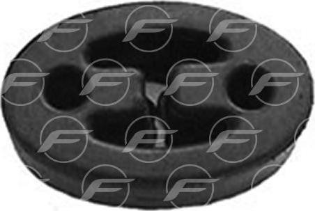 FARE 21535 - Кронштейн, втулка, система випуску autocars.com.ua