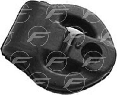 FARE 21536 - Кронштейн, втулка, система випуску autocars.com.ua
