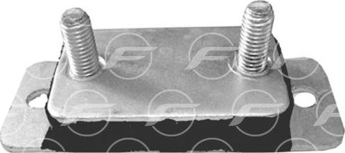 FARE 2153 - Кронштейн, втулка, система випуску autocars.com.ua