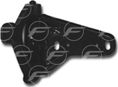 FARE 21541 - Кронштейн, втулка, система випуску autocars.com.ua