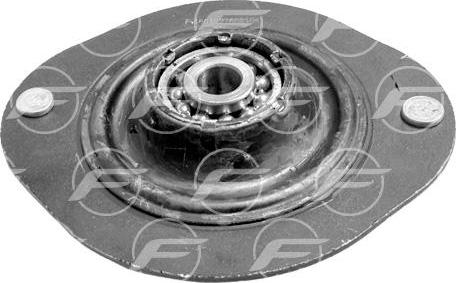FARE 2154 - Опора стійки амортизатора, подушка autocars.com.ua