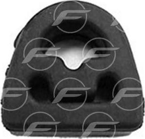 FARE 21551 - Кронштейн, втулка, система випуску autocars.com.ua