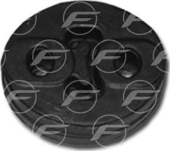 FARE 21552 - Кронштейн, втулка, система випуску autocars.com.ua