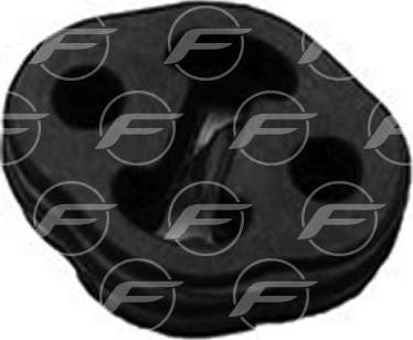 FARE 21553 - Кронштейн, втулка, система випуску autocars.com.ua