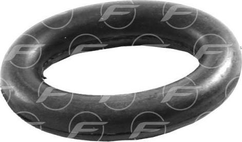 FARE 21561 - Кронштейн, втулка, система випуску autocars.com.ua