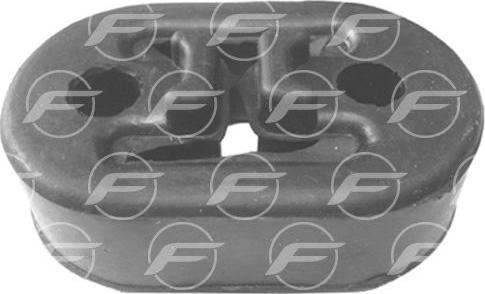 FARE 2161 - Кронштейн, втулка, система випуску autocars.com.ua