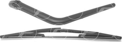 FARE 21668 - Щітка склоочисника autocars.com.ua