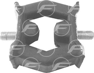 FARE 2167 - Кронштейн, втулка, система випуску autocars.com.ua