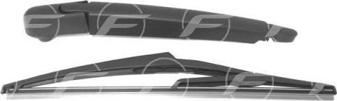 FARE 21695 - Щітка склоочисника autocars.com.ua