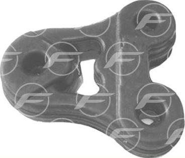 FARE 2171 - Кронштейн, втулка, система випуску autocars.com.ua