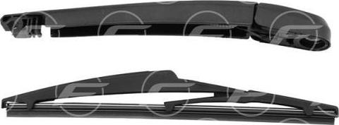 FARE 21812 - Щітка склоочисника autocars.com.ua