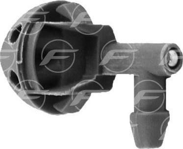 FARE 21902 - Розпилювач води для чищення, система очищення вікон autocars.com.ua