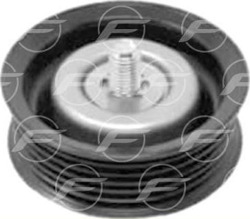 FARE 21955 - Паразитний / провідний ролик, поліклиновий ремінь autocars.com.ua