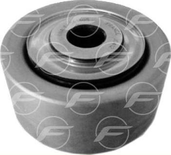 FARE 21959 - Паразитний / провідний ролик, поліклиновий ремінь autocars.com.ua